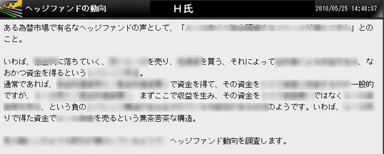 ?ヘッジファンド