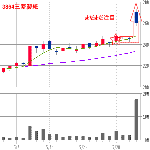 三菱製紙
