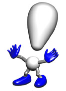 ビックリ