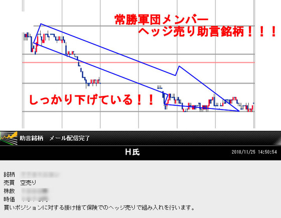 ④に