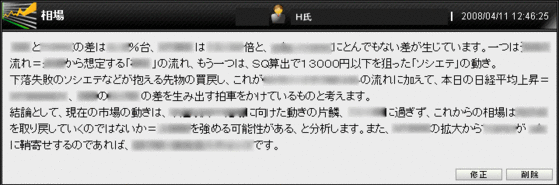 相場