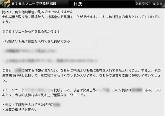コピー 〜 ソニー