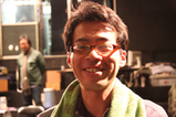岩崎さんとぼんやり浮かぶ伊藤大