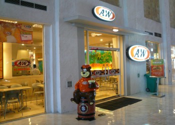 �Х���Υե������ȥա��ɡ�A&W