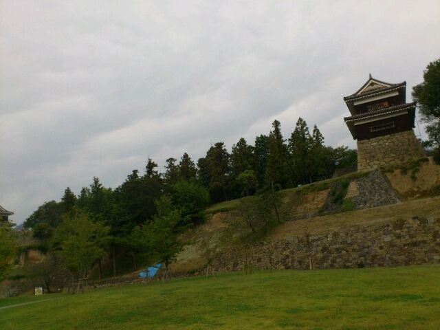 上田城跡0
