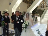 花嫁の父さま