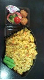 ドライカレー