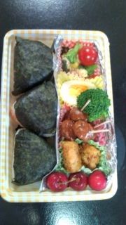 おにぎり