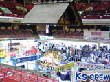 国技館展示会その1場内