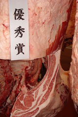博多和牛優秀牛(行武)枝