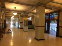 VHS Corridor