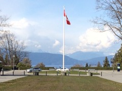 UBC Flag_Mtn