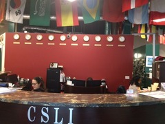 CSLI Reception