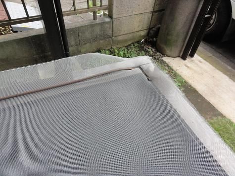 鈴木邸網戸張替え 010 7