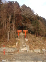 南三陸三嶋神社