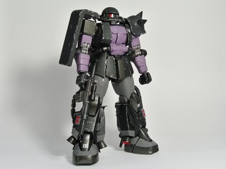 MG高機動型ザク 06R BANDAI/mgザク06r/MS-06R ガンプラ MS-06R 高機動型ザク 黒い三連星仕様 Ver.2.0 (MG) (ガンプラ