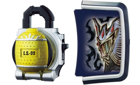 鎧武Vシネマ第2弾！ LS版予約開始 : 特撮玩具好きの部屋