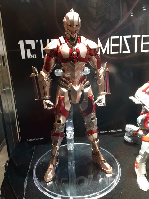 千値練『12'HERO's MEISTER ULTRAMAN」に新Ver.が!! : 特撮玩具 千値練『12'HERO's MEISTER ULTRAMAN」に新Ver.が!! : 特撮玩具
