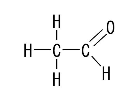 アセトアルデヒド