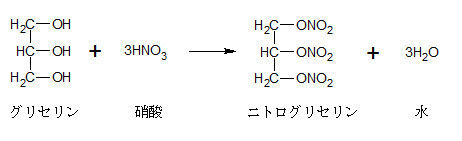 ニトログリセリン