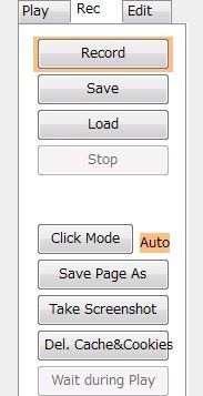 click mode