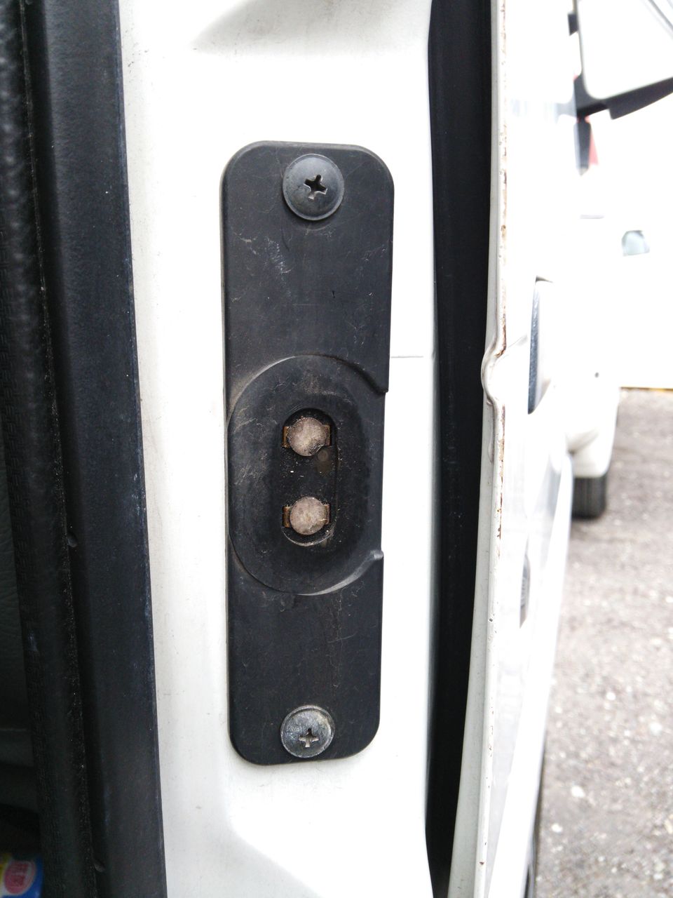 DE51V エブリィ 運転席助手席ドアパネル