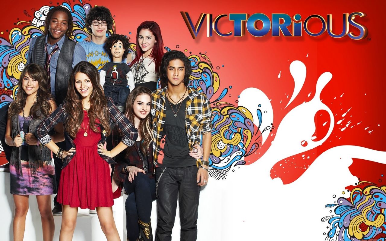 XOooooooo! VICTORIOUS