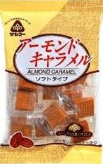 アーモンドキャラメル
