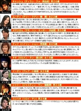 �ɥ꡼��᡼���� cast