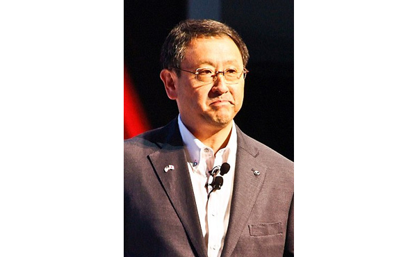 「車体課税の軽減を」 業界団体の豊田会長が訴え 若者の車離れなど市場縮小に歯止め