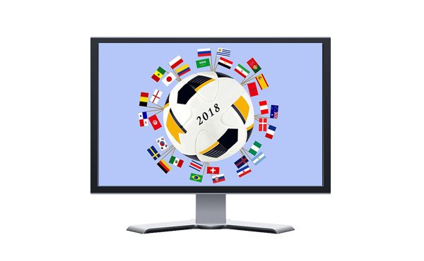 W杯16強の経済効果は215億円 自宅観戦でビール、4Kテレビ好調