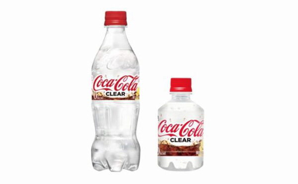 【悲報】コカ・コーラクリアが「あの人コーラのボトルに水入れちゃって。お金ないのね」にしか見えない!
