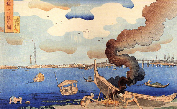 いうほど江戸時代って良い時代だったか? 火事と大飢饉が頻発しお代官様が賄賂貰ってるイメージ