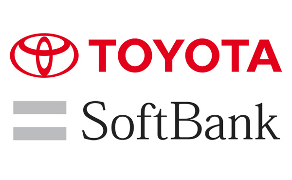トヨタとソフトバンクが戦略的提携、共同出資会社「MONET(モネ)」設立へ