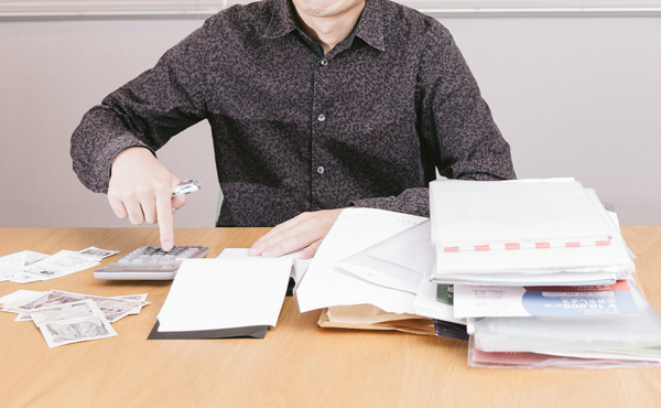 確定申告しないとどうなるの?