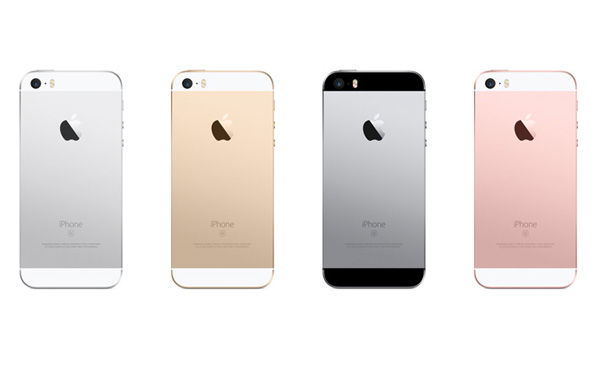 iPhoneSEは、なぜか1ドル132円換算だった 日本では割高な5万2800円という価格設定