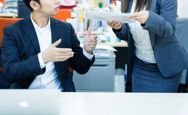 会社経営者が上司と部下の関係性について語る 2