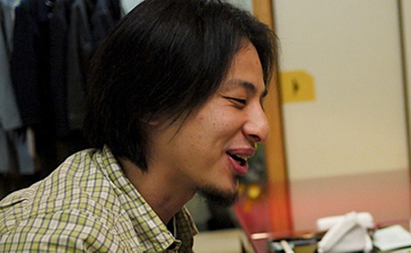 【2ちゃんねる創設者】ひろゆき氏、最高年収を告白 - 賠償請求30億円を放置し続けたワケ