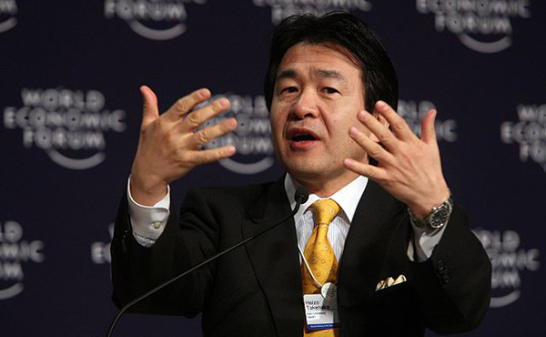 竹中平蔵パソナ会長が派遣法と同様に高度プロフェッショナル制度を小さく産んで大きく育てる必要性力説