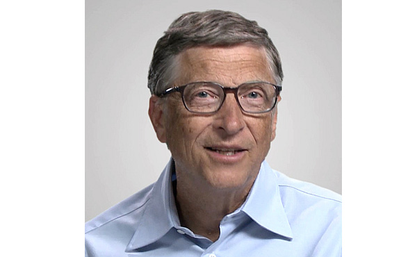 ビル・ゲイツ(世界一の金持ち)「うーん、金はもういいから慈善事業しよっ」 ←これ