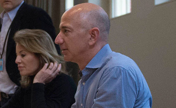 「アマゾンは倒産するだろう。寿命は30年」 CEOのジェフ・ベゾス氏、社内会議で驚きの発言