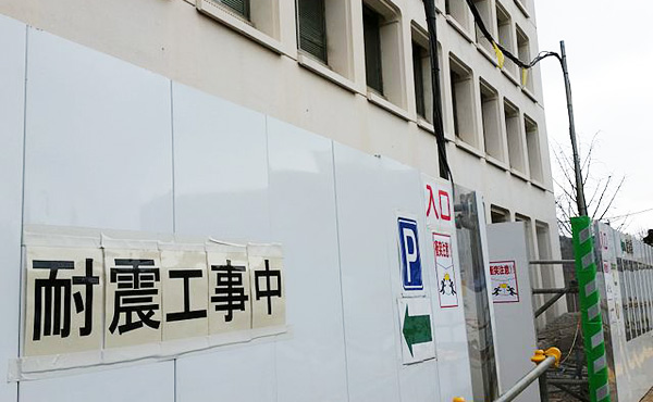 【画像】宿泊施設が2億円かけて「震度6弱に耐えられる工事」をした結果がこちら
