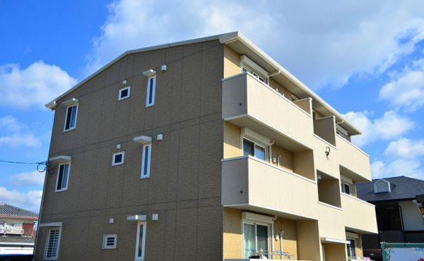 アパート経営は低額投資で手堅いらしいが…