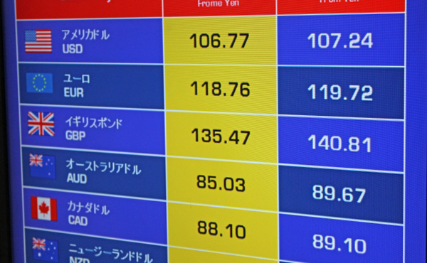 5万でFX始めて一週間たった結果wwww