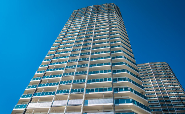 お金持ちってどうして高層マンションに住みたがるんだろうな?