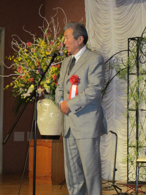 社長あいさつ