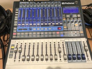 PreSonus1602