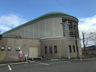 奈井江_裏口