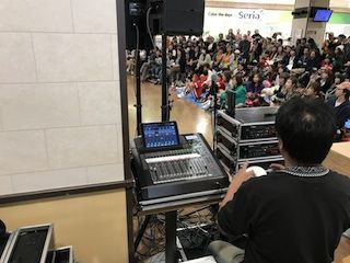 フードコート