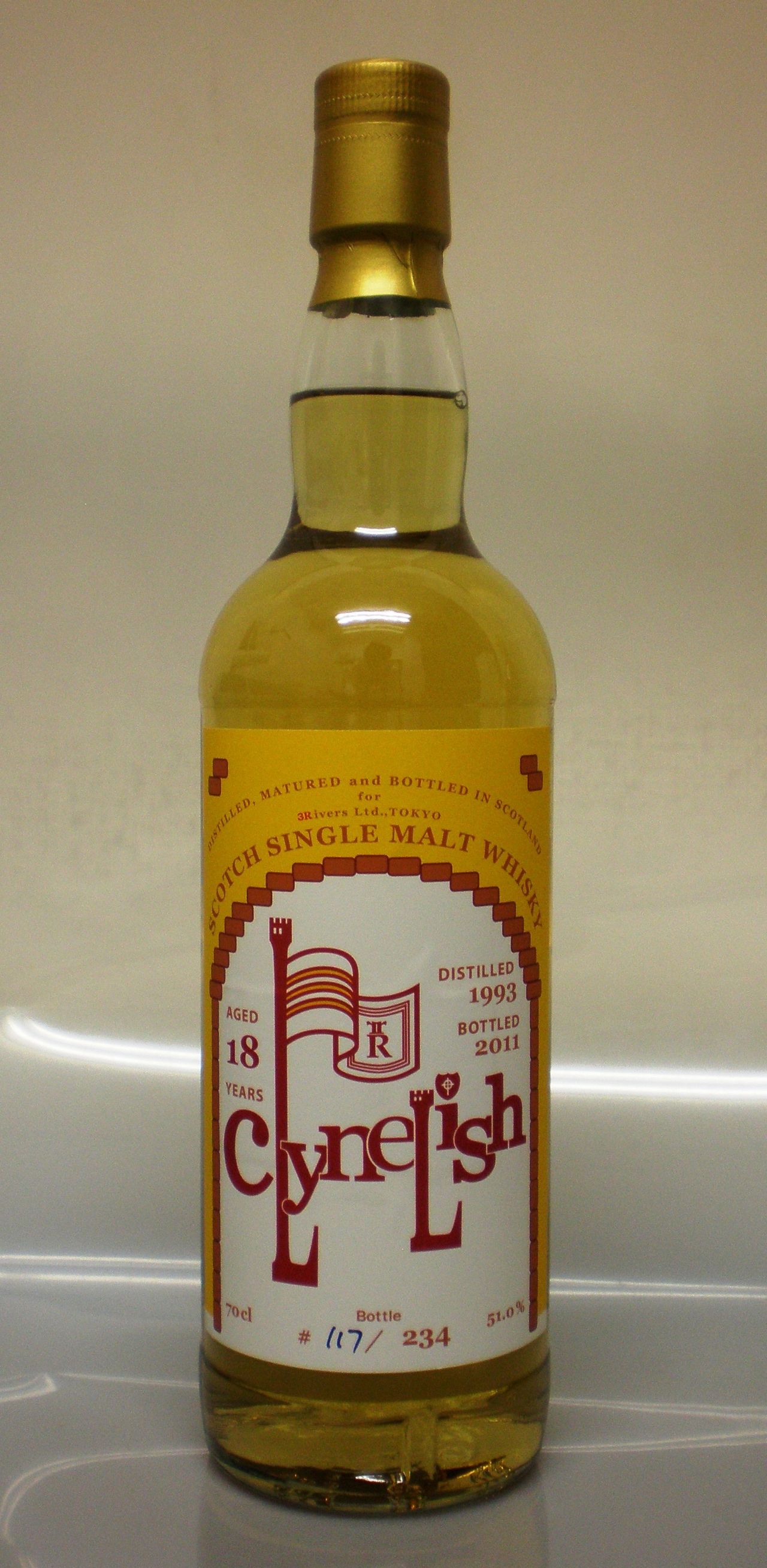 clynelish1993 18Y 3R